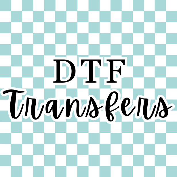 DTF Transfers