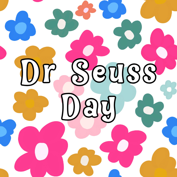 Dr. Seuss - Read Across America