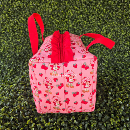 Strawberry Shortcake Mini Duffel Bag